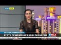 Discussion | State of Gauteng's health system