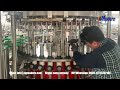 automatic csd carbonated soft drink canning filling machine