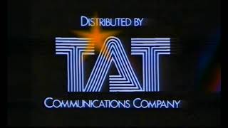 T.A.T. Communications Company Logo (Normal Betamax Tape / Widescreen)