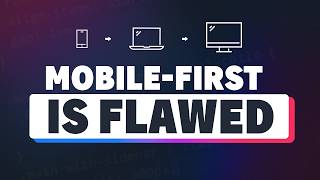 The problem with mobile-first CSS