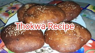 Thokwa Recipe | Up Special Recipe #thekua #mithitikri