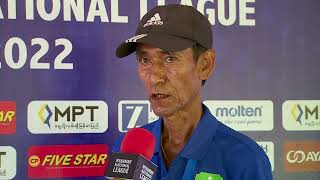 [PRE-MATCH TALK] YANGON UTD VS MYAWADY