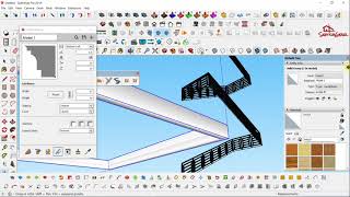 SKPU3 Profile Builder 03 Make a Profile