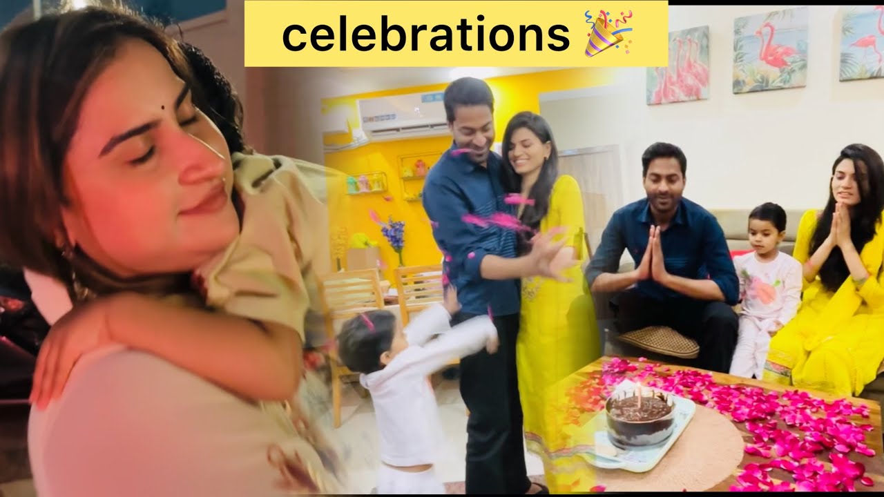 Anniversary Celebration рџґі Youtube