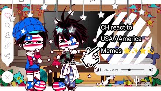 ⌗ ﹏ ⟬ Countryhumans ⟭ ⌑ ⟬ React ⟭ ⟬ United States / America 🇺🇸 ⟭ ⌑ ⟬ Memes ⟭ ﹏ ⌗ S3 E12