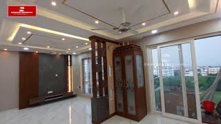 CasaGrand Amethyst | 3BHK House Interior | Comfort Interiors | Best Interiors in Chennai |