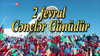 Azərbaycanda 2 fevral - Gənclər Günüdür