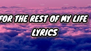 Maher Zain - For the Rest of My Life(lyrics)
