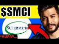 SMCI Stock (Super Micro Computer stock) SMCI stock PREDICTION SMCI STOCK analysis SMCI stock news