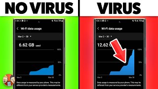 11 Signs Your Android Has A Virus & How To Remove Them