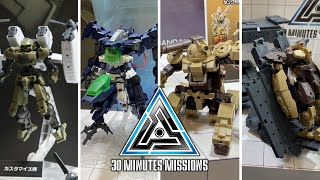 Shizuoka Hobby Show 2023 - 30 Minutes Missions