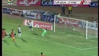 [IPL W15] Foolad Khouzestan - Saba Battery