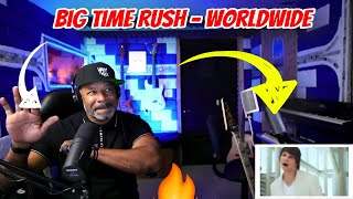 Big Time Rush - Worldwide (Video) - Producer Reaction