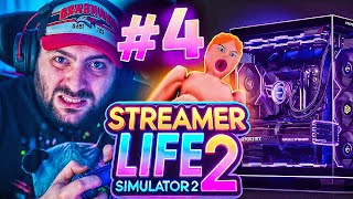 💸ԱՄԵՆ ԻՆՉ ԹՈՒՅՆ Ա🖥️STREAMER LIFE SIMULATOR 2 #4