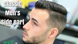 Nick Jonas HAIRCUT TUTORIAL! with Beard Trim.