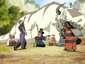 terowongan rahasia secret tunnel avatar the last airbender bahasa indonesia