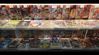 Video Game Trading Post Game Store Tour Pensacola Florida Chapter 1