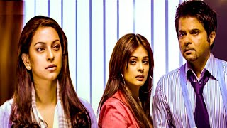Juhi Caught Her Husband Red Handed With The Other Woman | Salaam-E-Ishq - Movie Scenes