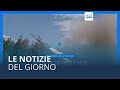 Le notizie del giorno | 05 settembre - Serale