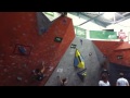 mec canadian bouldering championship 2012