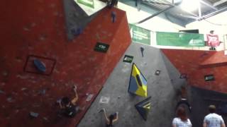 MEC Canadian Bouldering championship 2012