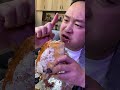 mukbang rich seafood eating squid part 76 shorts seafood crab