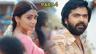 AAA Telugu Movie Part 4 | Simbu | Shriya Saran | Tamannaah | Rajendran