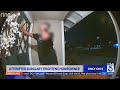 Teens attempt to burglarize San Bernardino County home