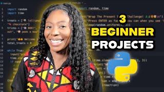 Master Python Basics by Building 3 Simple Games