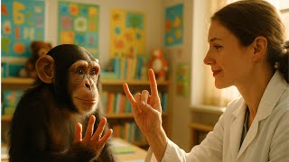 She Changed Everything: The First Chimp Who Learned Human Sign Language – Washoe’s True Story