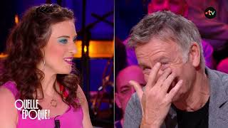 Charlotte Dhénaux fait pleurer Franck Dubosc - #QuelleEpoque 25 janvier 2025