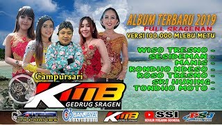 Album KMB MUSIC full Sragenaan Versi 100 000 mlebu methu