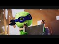 Sackboy A Big Adventure Teenage Mutant Ninja Turtles Skin PS5 Gameplay  4-Player Co-Op 75 Custom!