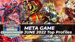 Therion Plants, Branded Depia, DDD, Swordsoul Tenyi, Sky Striker 🔥 Yugioh Top Decks 2022