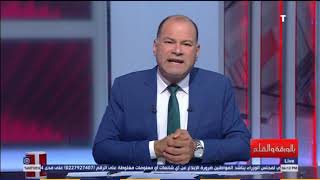 بالورقة والقلم -  نشأت الديهي: مصر مستهدفة والهجوم علينا مخطط وليست صدفة