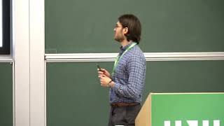 ADIW04 | Assoc. Prof. Anton Souslov | Optimal design and pattern formation in odd active solids