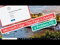 Microsoft Edge 