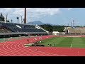 20180714 福井国体群馬県予選会 男子800m 記録会16組