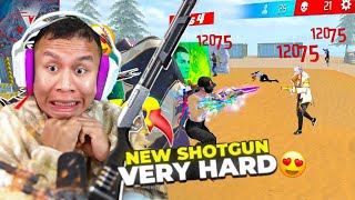 Tonde Gamer | New Shotgun Very Hard 😱🔥|Tonde Gamer New Gameplay Video |