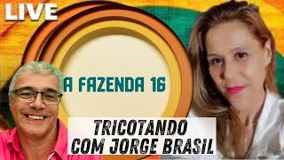 A FAZENDA 16. C0MPILADO DAS POLEMICAS,CRITICAS E MUITO MAIS COM JORGE BRASIL