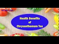 Top 10 Health Benefits of Chrysanthemum Tea