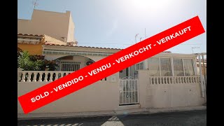 SOLD! / ¡VENDIDO! 65.000 Euros - Conservatory - Log Fire - 2 Bedrooms - 1 Bathroom - Ref: 4748