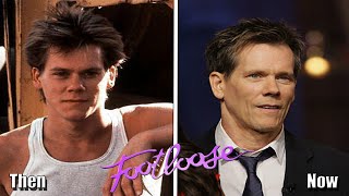 Footloose (1984) Then And Now ★ 2020 (Before And After)