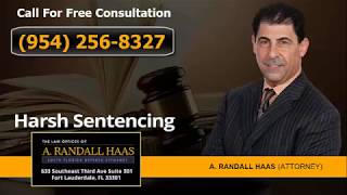 Is There A Way To Get Around Mandatory Sentences  (954) 763-9211