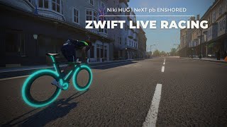 Zwift KISS Race Series