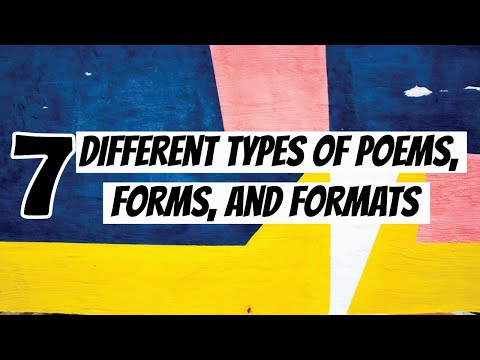 What are 1 to 14 lines in a poem called?