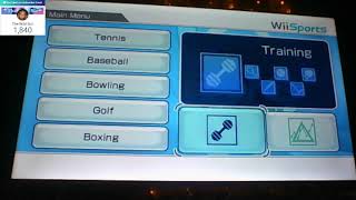 Wii Sports Livestream