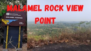 MALAMEL ROCK VIEW POINT #kerala #ecotourism #kollam #travelbite