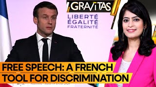 Exposed: Macron's free-speech hypocrisy | France deports Imam for calling the French flag 'satanic'