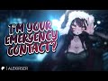 ASMR || Passed Out? Your Goth Roommate Will Take Care of You! [Friends to Lovers] [Comfort] [Cozy]